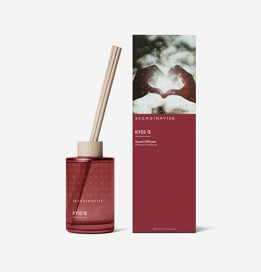 KYSS 200ml Scent Diffuser image number 0